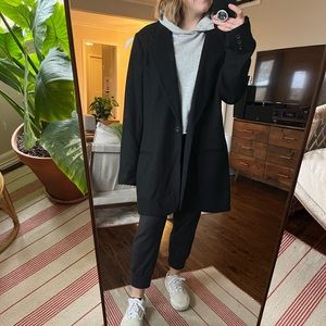 Vintage Eddie Bauer Wool Coat